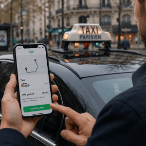 France — Bolt lance le taxi à prix garanti